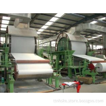 PFK-1575 Easy Operation Full Automatic Facial Tissue Paper